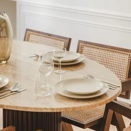 De Luxe 6p - Muette Trocadero Apartment