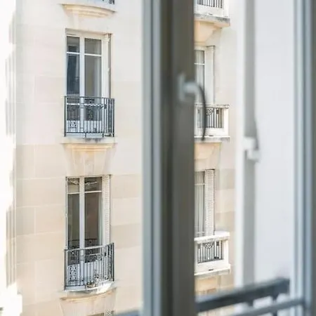 De Luxe 6p - Muette Trocadero Apartment *