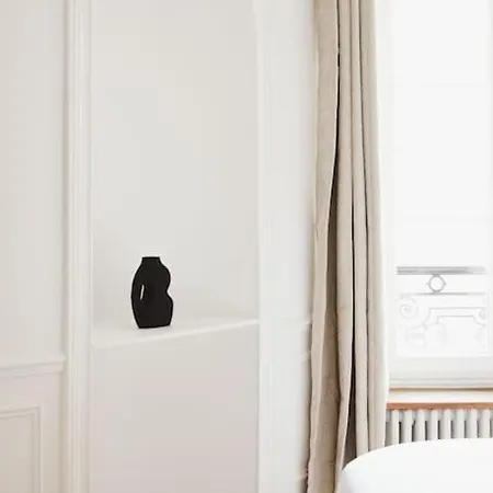 De Luxe 6p - Muette Trocadero Apartment