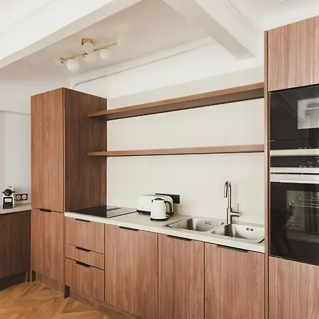 Apartment De Luxe 6p - Muette Trocadero Paris