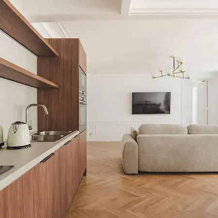 De Luxe 6p - Muette Trocadero Apartment Paris