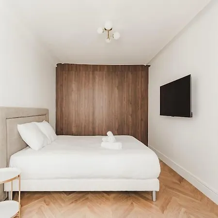De Luxe 6p - Muette Trocadero